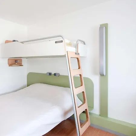 Ibis Budget Sud Hotell Poitiers