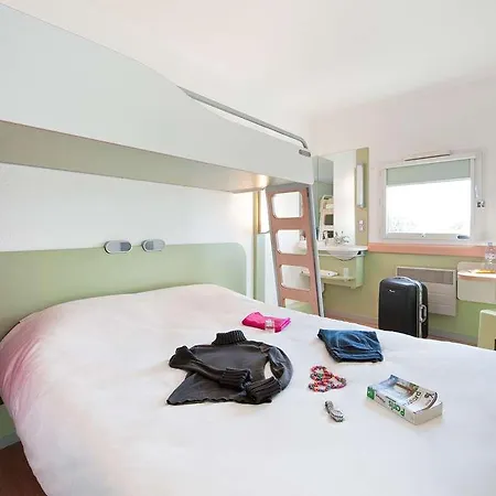 מלון Ibis Budget Sud פואטייה