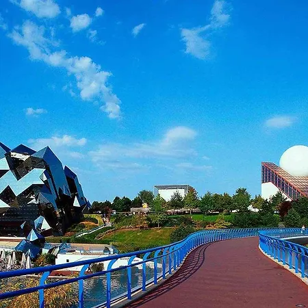 Hotel Ibis Budget Sud