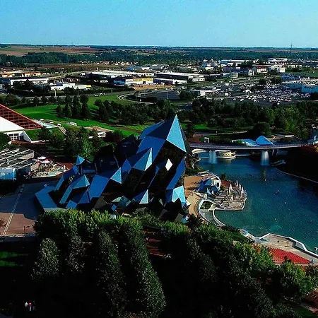 Ibis Budget Sud Poitiers