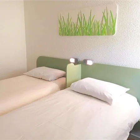 Hotell Ibis Budget Sud Poitiers