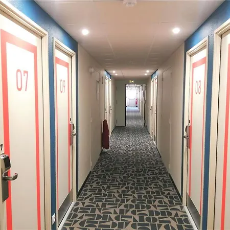 Hotel Ibis Budget Sud *