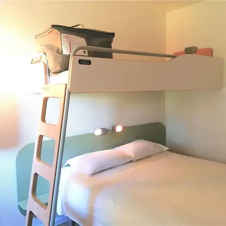 מלון Ibis Budget Sud פואטייה