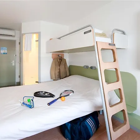 Ibis Budget Sud Hotel Poitiers