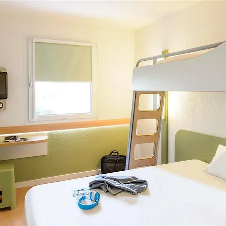 Ibis Budget Sud 푸아티에