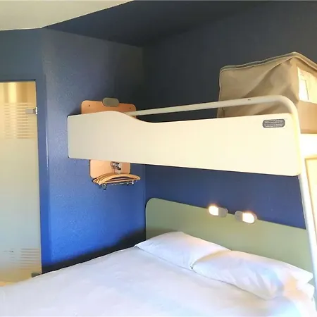 Ibis Budget Sud Hotel Poitiers