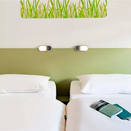 Ibis Budget Sud Πουατιέ