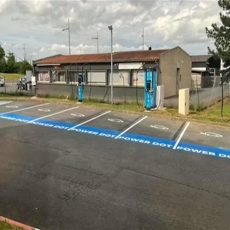 Hotel Ibis Budget Sud *