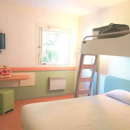 Ibis Budget Sud Hotel Poitiers