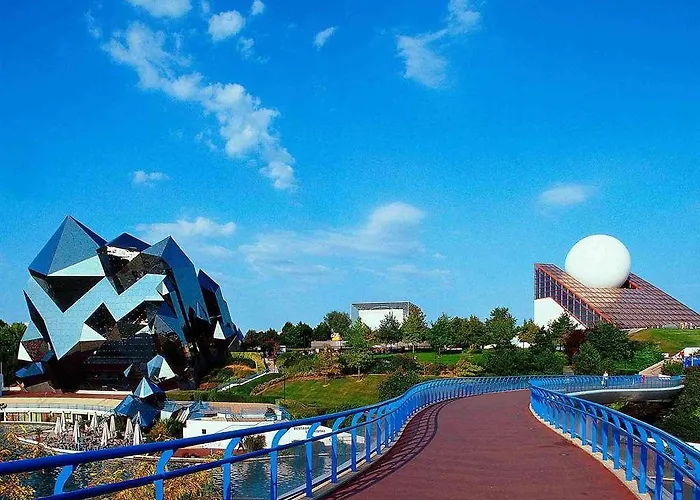 호텔 Ibis Budget Sud