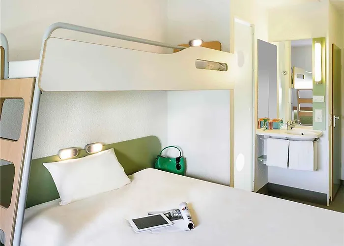 Ibis Budget Sud * Poitiers