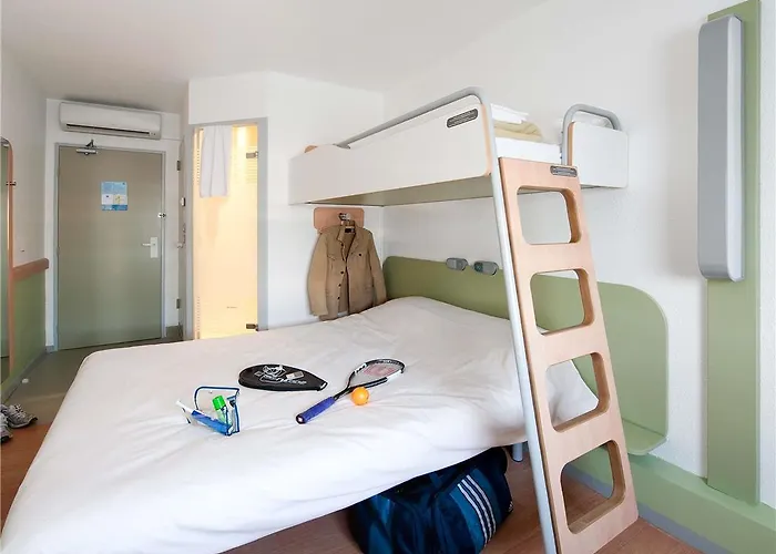 Ibis Budget Sud 호텔