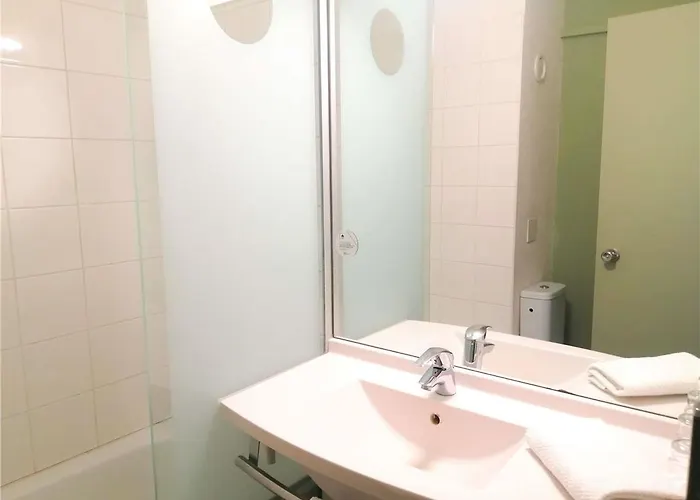 호텔 Ibis Budget Sud 푸아티에