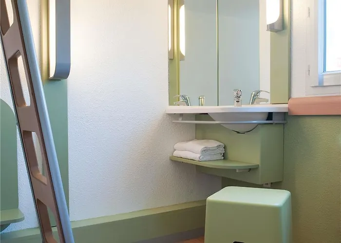 Ibis Budget Sud 푸아티에