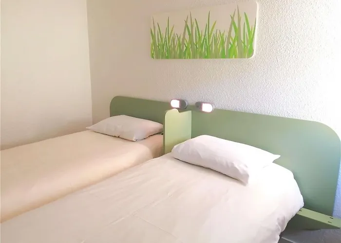 Ibis Budget Sud 호텔 *