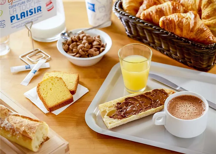 Ibis Budget Sud Poitiers