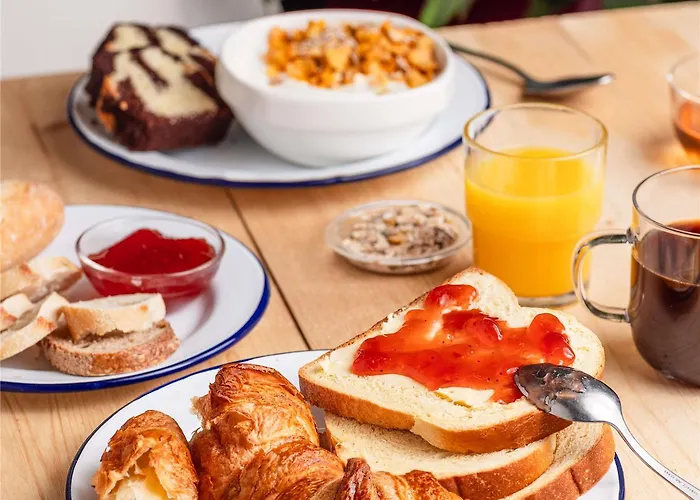 Hotel Ibis Budget Sud Poitiers