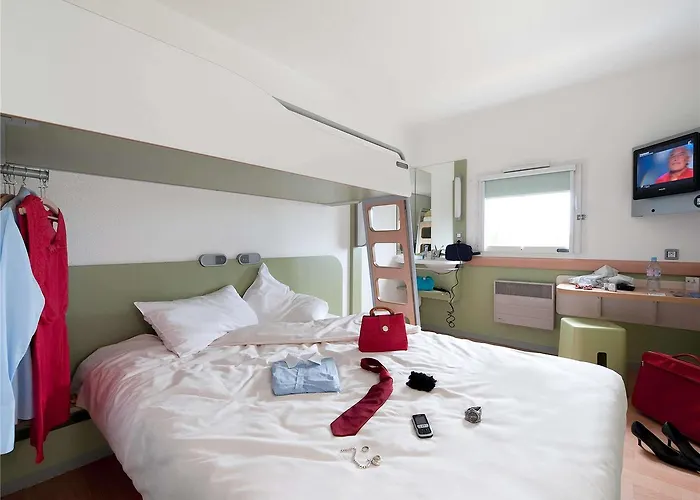 Ibis Budget Sud Hotell *